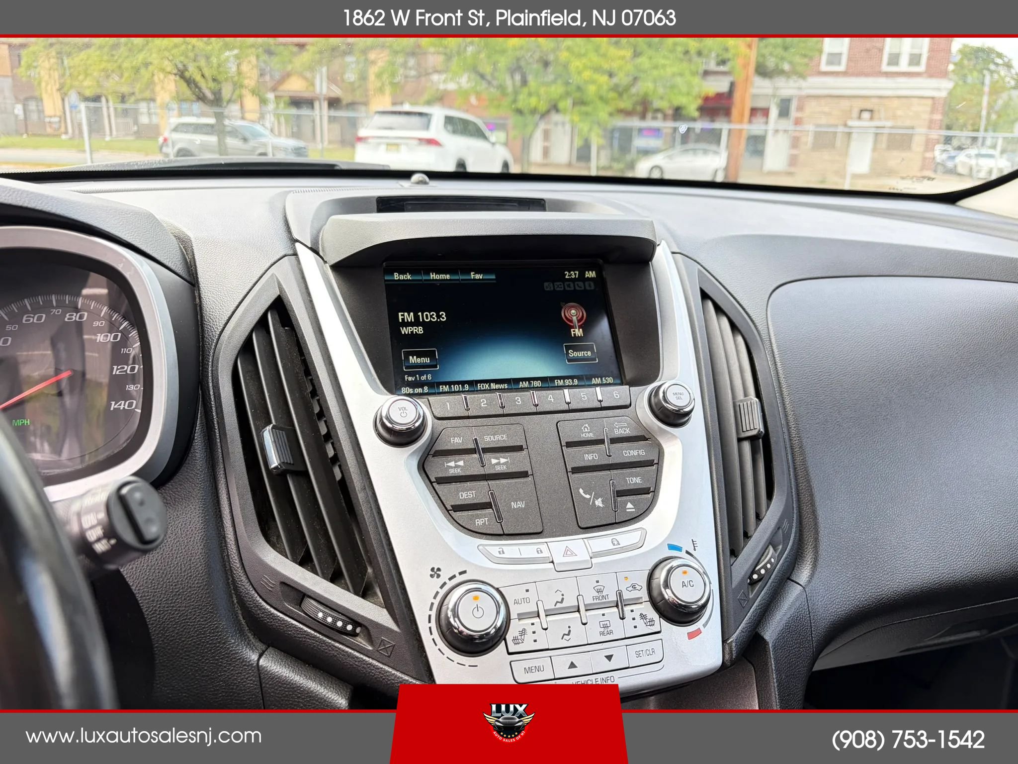 Used 2013 Chevrolet Equinox LTZ w/ LPO, Protection Package AWD/4WD image 26