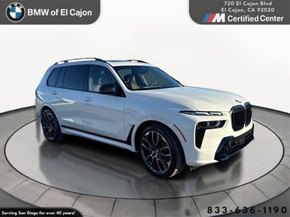 New 2026 BMW X7 M60i