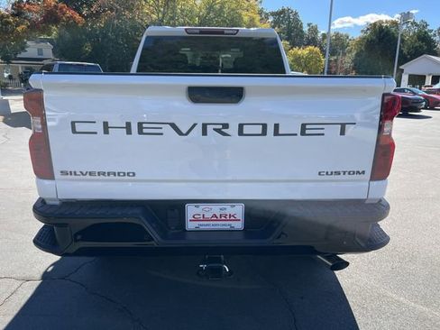 New 2026 Chevrolet Silverado 2500 Custom w/ Custom Value Package image 9
