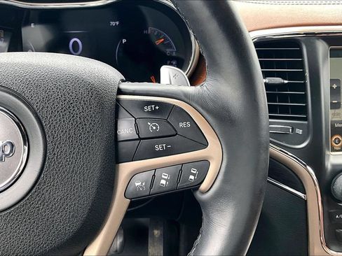 Used 2017 Jeep Grand Cherokee Summit w/ Platinum Appearance Package AWD/4WD image 12