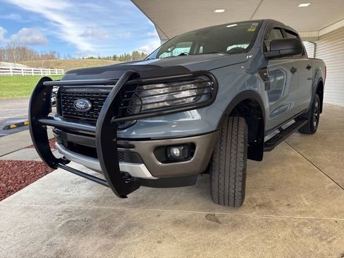Used 2023 Ford Ranger XLT w/ Equipment Group 301A Mid image 9