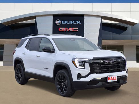 New 2026 GMC Terrain Elevation w/ Elevation Premium Package image 1