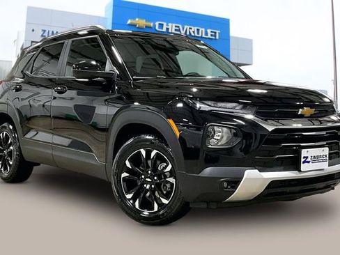 Certified 2023 Chevrolet TrailBlazer LT w/ Convenience Package image 1
