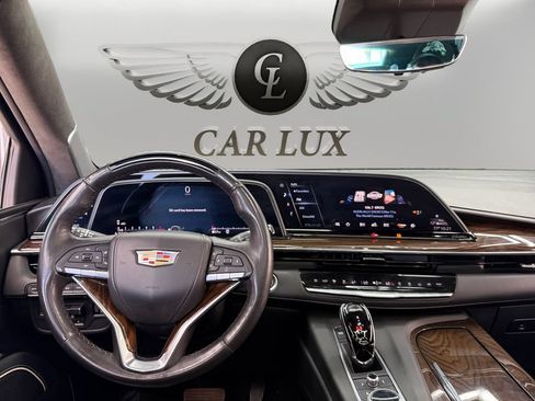 Used 2021 Cadillac Escalade ESV Sport Platinum w/ LPO, ONYX Package AWD/4WD image 10
