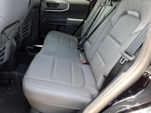 Certified 2025 Ford Bronco Sport Badlands AWD/4WD image 11