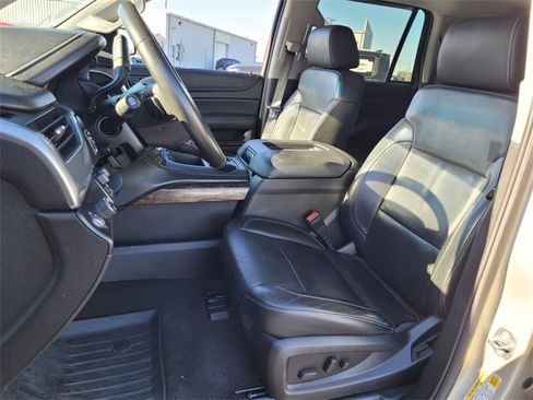 Used 2015 Chevrolet Tahoe LT w/ Max Trailering Package image 5