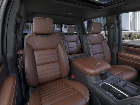 New 2025 GMC Sierra 2500 Denali Ultimate image 16