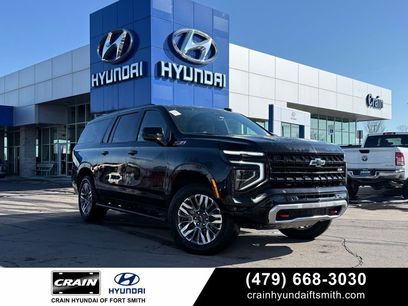 Used 2025 Chevrolet Suburban Z71