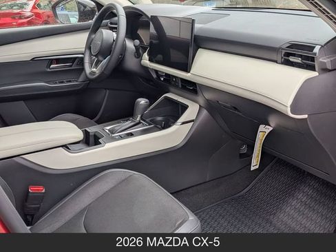 New 2026 MAZDA CX-5 Preferred AWD/4WD image 26