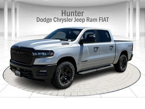 New 2026 RAM 1500 Warlock AWD/4WD image 1