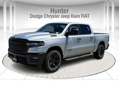 New 2026 RAM 1500 Warlock