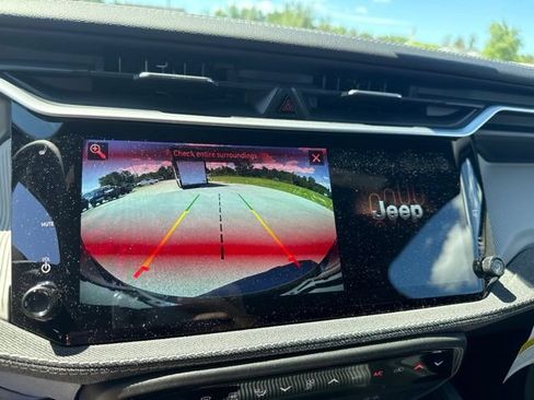 New 2026 Jeep Cherokee Laredo AWD/4WD image 25