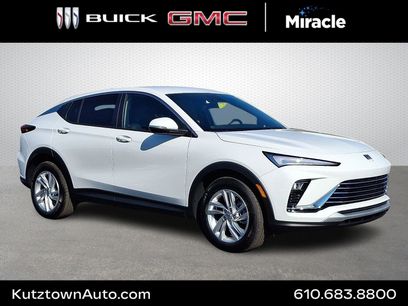 New 2025 Buick Envista Preferred w/ Convenience I Package