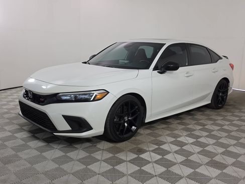 Used 2024 Honda Civic Si image 3
