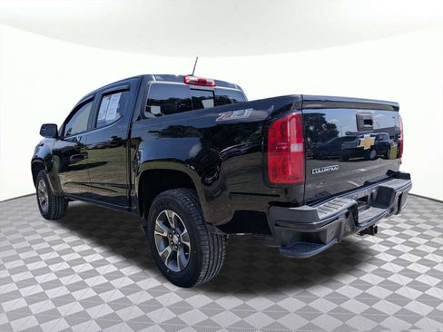 Used 2016 Chevrolet Colorado Z71 RWD image 5