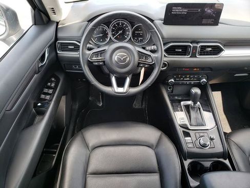 Used 2024 MAZDA CX-5 AWD 2.5 S w/ Select Package image 14