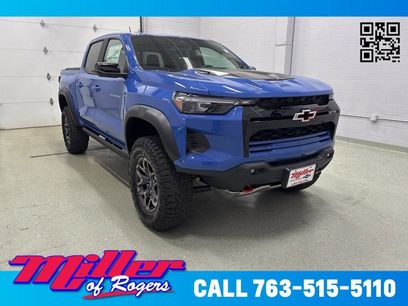 New 2026 Chevrolet Colorado ZR2 w/ Technology Package