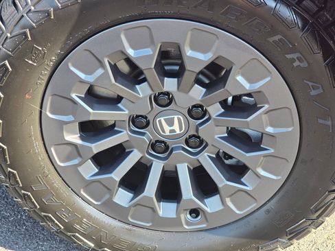 Certified 2026 Honda Passport TrailSport image 10