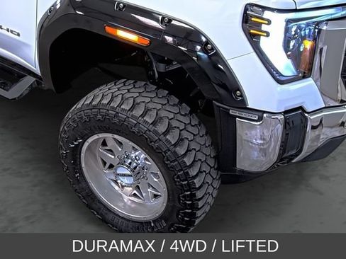 Used 2024 GMC Sierra 2500 Pro w/ 1SA Pro Safety Plus Package AWD/4WD image 15