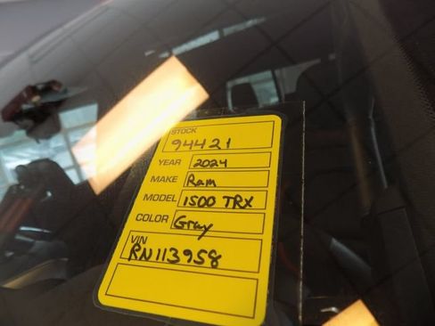 Used 2024 RAM 1500 TRX w/ TRX Level 2 Equipment Group AWD/4WD image 52