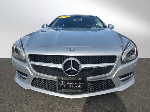 Used 2014 Mercedes-Benz SL 550 image 8