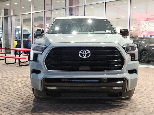 New 2026 Toyota Sequoia Limited w/ Nightshade Package AWD/4WD image 6
