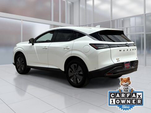 Certified 2025 Nissan Murano SL AWD/4WD image 4