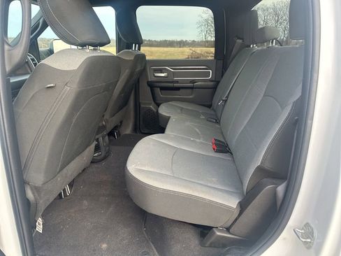 Used 2021 RAM 2500 Big Horn image 9