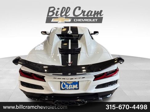 New 2026 Chevrolet Corvette Z06 w/ Stealth Interior Trim Package image 42