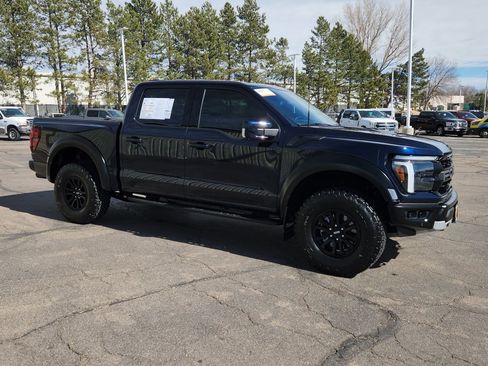 Certified 2025 Ford F150 Raptor image 20