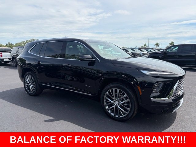 Used 2025 Buick Enclave Avenir w/ Trailering Package, 5000 lbs. FWD image 1