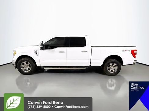 Used 2022 Ford F150 Lariat image 5