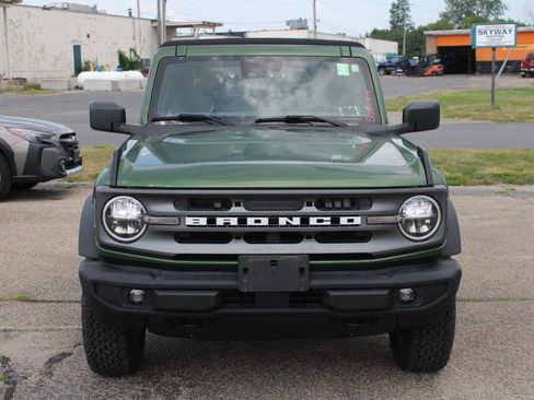 Used 2022 Ford Bronco Big Bend AWD/4WD image 2