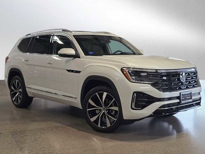 New 2026 Volkswagen Atlas SEL Premium R-Line