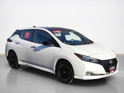 Certified 2024 Nissan Leaf SV Plus
