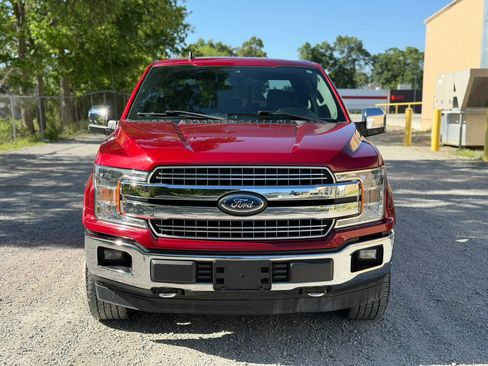 Used 2019 Ford F150 Lariat AWD/4WD image 2