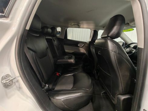 Used 2022 Jeep Compass Latitude w/ Convenience Group image 22