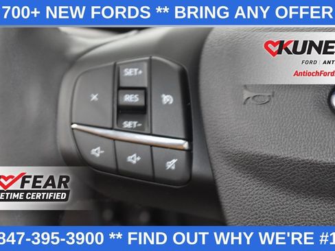New 2026 Ford Maverick XLT w/ Equipment Group 301A AWD/4WD image 17