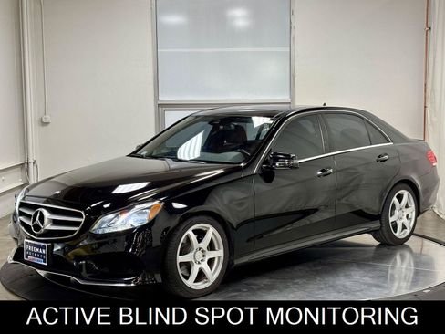 Used 2015 Mercedes-Benz E 350 Sedan image 4