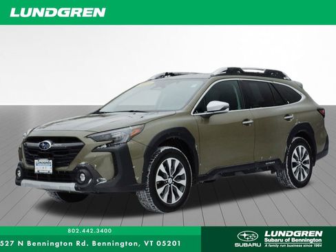 Used 2023 Subaru Outback Touring XT image 9