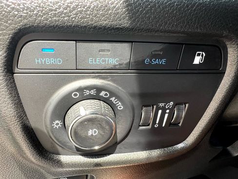 Used 2024 Jeep Grand Cherokee Limited 4xe image 20