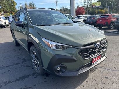 New 2026 Subaru Crosstrek 2.5i Premium