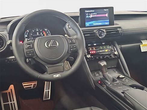 New 2025 Lexus IS 350 F Sport image 15