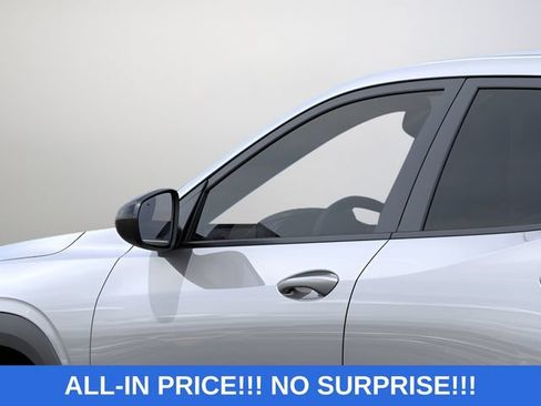 New 2026 Chevrolet Trax RS w/ Driver Confidence Package FWD image 22