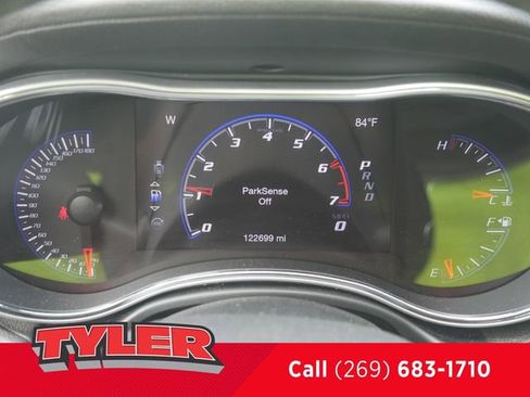 Used 2016 Jeep Grand Cherokee SRT AWD/4WD image 48