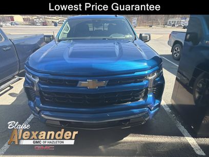 Used 2022 Chevrolet Silverado 1500 RST w/ RST All Star Premium Package