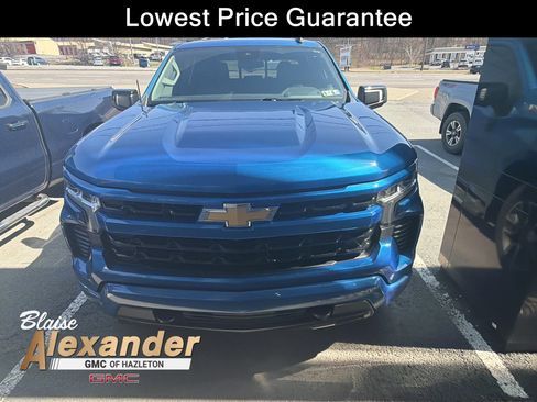 Used 2022 Chevrolet Silverado 1500 RST w/ RST All Star Premium Package image 1