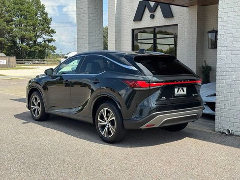Used 2025 Lexus RX 350 Premium w/ Accessory Package (Z1) FWD image 10
