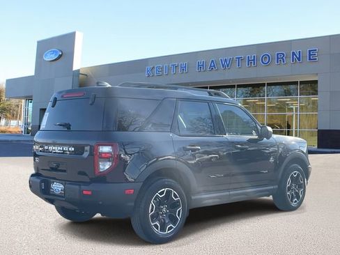 New 2026 Ford Bronco Sport Outer Banks w/ Outer Banks Tech Package+ AWD/4WD image 6