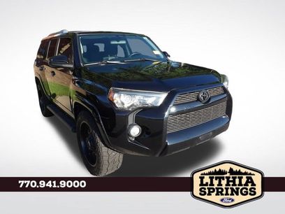 Used 2016 Toyota 4Runner SR5